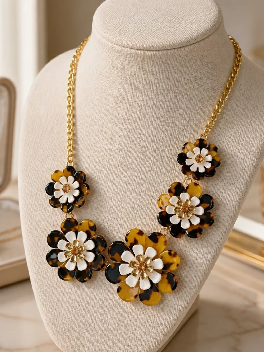 Talbots statement floral